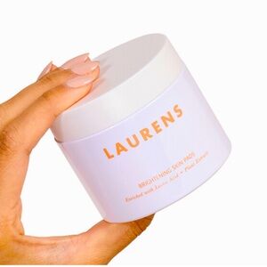 Exfoliating Skin Pads